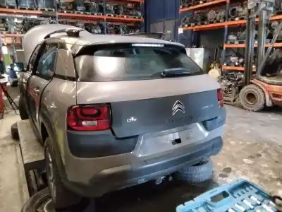 Здавання транспортного засобу citroen c4 cactus van (0b_, 0p_) puretech 82 року 2001 потужний hmz