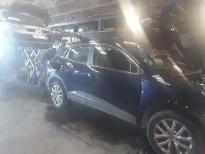Здавання транспортного засобу RENAULT KADJAR Life року 2001 потужний K9KF646