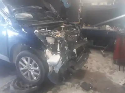 Scrapping Vehicle renault kadjar life of the year 2001 powered k9kf646