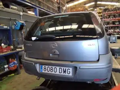 Veículo de Sucata opel corsa c essentia do ano 2001 alimentado z13dt