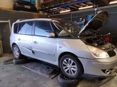 Veículo de Sucata renault espace iv (jk0) grand espace privilege do ano 2001 alimentado m9r740