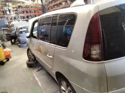 Veículo de Sucata renault espace iv (jk0) grand espace privilege do ano 2001 alimentado m9r740