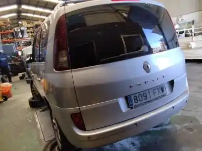 Veículo de Sucata renault espace iv (jk0) grand espace privilege do ano 2001 alimentado m9r740