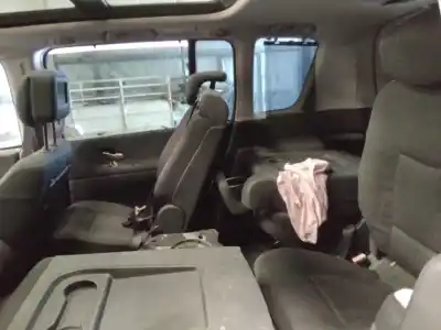 Veículo de Sucata renault espace iv (jk0) grand espace privilege do ano 2001 alimentado m9r740