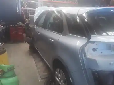 Здавання транспортного засобу citroen c4 picasso attraction року 2001 потужний 9h06