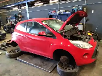 Здавання транспортного засобу ford ka (ccu) titanium року 2001 потужний 169a4000