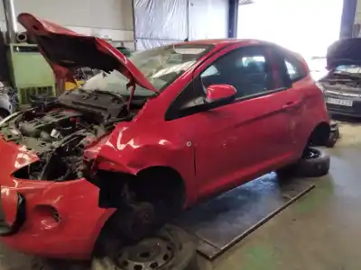 Здавання транспортного засобу FORD KA (CCU) Titanium року 2001 потужний 169A4000