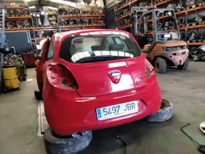 Здавання транспортного засобу ford ka (ccu) titanium року 2001 потужний 169a4000