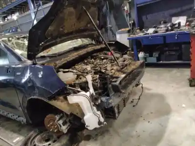 Scrapping Vehicle FORD PUMA HYBRID TITANIUM DESIGN 125 CV / 92 KW of the year 2001 powered 