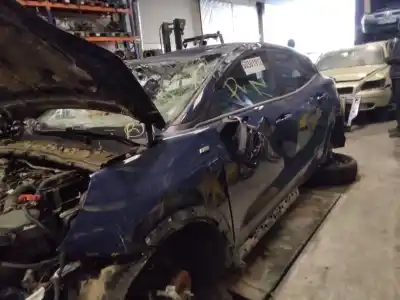 Veículo de Sucata ford puma hybrid titanium design 125 cv / 92 kw do ano 2001 alimentado 