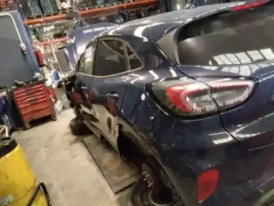 Veículo de Sucata ford puma hybrid titanium design 125 cv / 92 kw do ano 2001 alimentado 