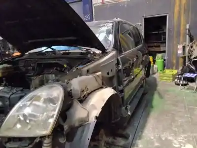 Утилизация автомобиля ssangyong rexton rx 270 full года 2001 питание d27dt