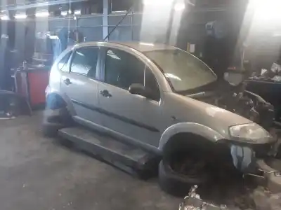 Veículo de Sucata citroen c3 1.4 hdi (68 cv) 1.4 hdi do ano 2001 alimentado 8hz