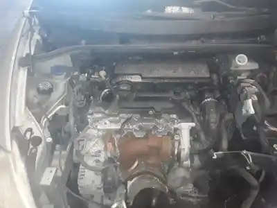 Veículo de Sucata citroen c3 1.4 hdi (68 cv) 1.4 hdi do ano 2001 alimentado 8hz