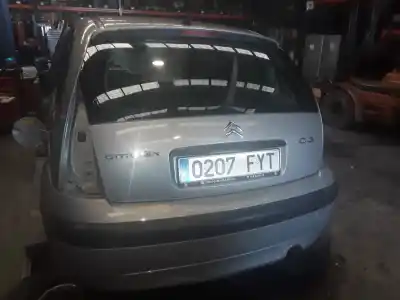 Veículo de Sucata citroen c3 1.4 hdi (68 cv) 1.4 hdi do ano 2001 alimentado 8hz