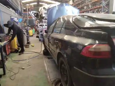 Утилизация автомобиля renault laguna ii (bg0) authentique 101 cv / 74 kw года 2001 питание f9q752