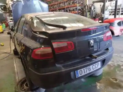 Утилизация автомобиля renault laguna ii (bg0) authentique 101 cv / 74 kw года 2001 питание f9q752
