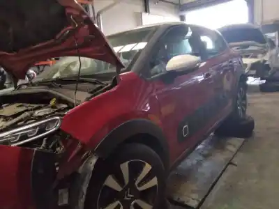 Vehicul casat citroen c3 aircross live al anului 2001 alimentat bh02