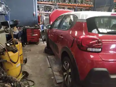Vehicul casat citroen c3 aircross live al anului 2001 alimentat bh02