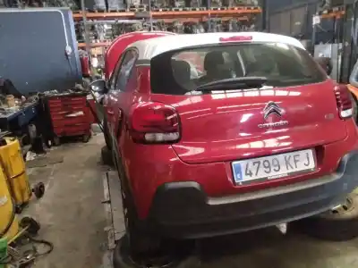 Vehicul casat citroen c3 aircross live al anului 2001 alimentat bh02