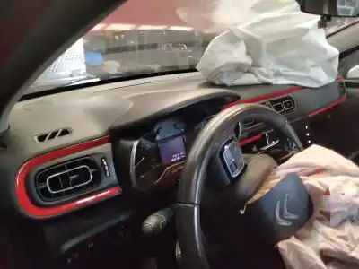 Vehicul casat citroen c3 aircross live al anului 2001 alimentat bh02