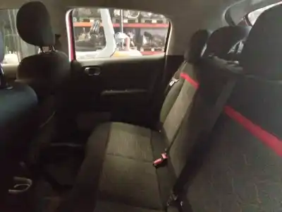 Vehicul casat citroen c3 aircross live al anului 2001 alimentat bh02