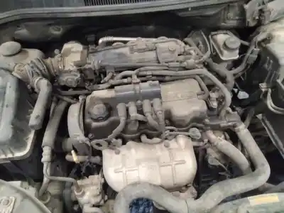 Scrapping Vehicle chevrolet kalos 1.2 s (d/a) of the year 2001 powered b12s1