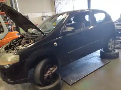Scrapping Vehicle CHEVROLET                                          KALOS                                                                                                                                                                                                                                                      1.2 S (D/A)                                                                                                                                                                                                                                                of the year 2001 powered B12S1