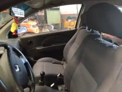 Scrapping Vehicle chevrolet kalos 1.2 s (d/a) of the year 2001 powered b12s1