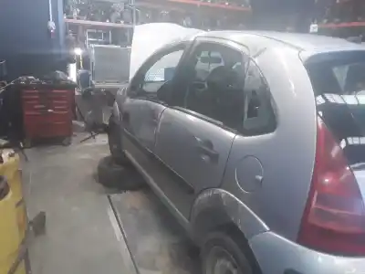 Здавання транспортного засобу citroen c3 (f desde 11/2001) 1.4 hdi /66kw року 2001 потужний 8hz