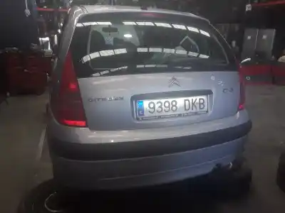 Здавання транспортного засобу citroen c3 (f desde 11/2001) 1.4 hdi /66kw року 2001 потужний 8hz