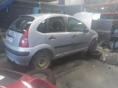 Здавання транспортного засобу citroen c3 (f desde 11/2001) 1.4 hdi /66kw року 2001 потужний 8hz