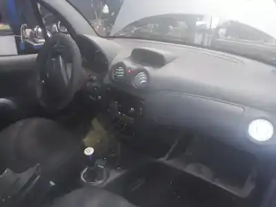 Здавання транспортного засобу citroen c3 (f desde 11/2001) 1.4 hdi /66kw року 2001 потужний 8hz