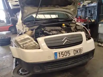 Vehicul casat citroen c2 empresa al anului 2001 alimentat 8hz