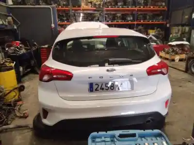Scrapping Vehicle ford                                               focus                                                                                                                                                                                                                                                      active                                                                                                                                                                                                                                                     of the year 2001 powered ztda
