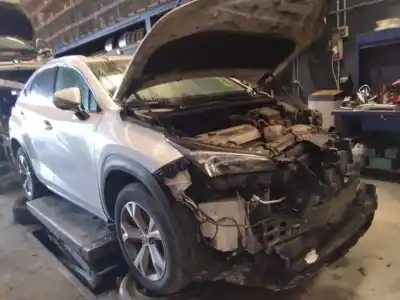 Утилизация автомобиля LEXUS NX (_Z1_) 300h (AYZ10_) года 2001 питание 2AR