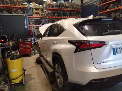 Здавання транспортного засобу lexus nx (_z1_) 300h (ayz10_) року 2001 потужний 2ar