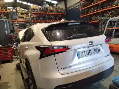 Здавання транспортного засобу lexus nx (_z1_) 300h (ayz10_) року 2001 потужний 2ar