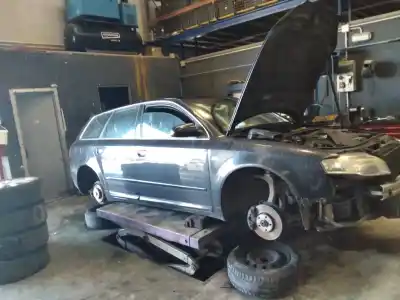 Scrapping Vehicle audi a4 b7 avant (8ed) 2.0 tdi 16v of the year 2001 powered bre
