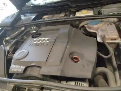 Scrapping Vehicle audi a4 b7 avant (8ed) 2.0 tdi 16v of the year 2001 powered bre
