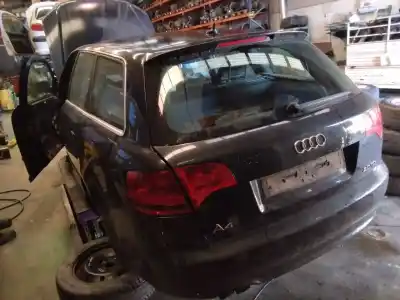 Scrapping Vehicle audi a4 b7 avant (8ed) 2.0 tdi 16v of the year 2001 powered bre