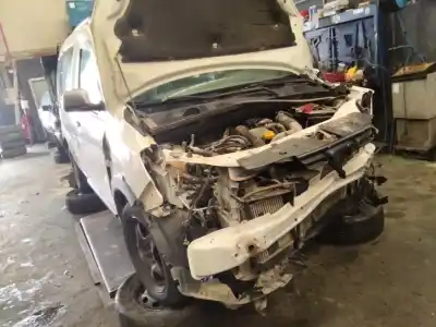 Sloopvoertuig dacia dokker express ambiance van het jaar 2001 aangedreven k9ke626