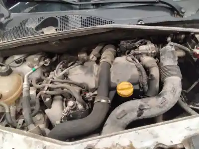 Sloopvoertuig dacia dokker express ambiance van het jaar 2001 aangedreven k9ke626