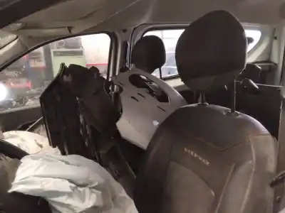 Sloopvoertuig dacia dokker express ambiance van het jaar 2001 aangedreven k9ke626