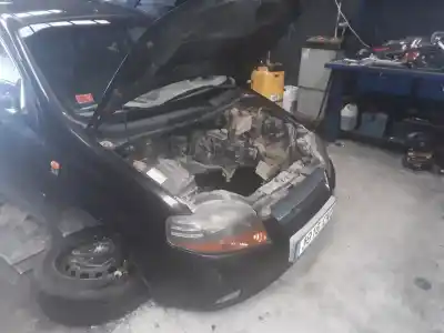Scrapping Vehicle CHEVROLET                                          KALOS                                                                                                                                                                                                                                                      1.4 SR                                                                                                                                                                                                                                                     of the year 2001 powered 