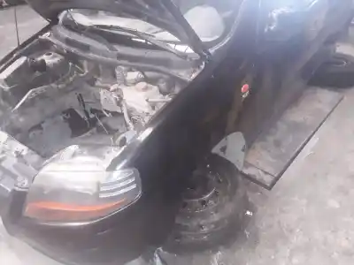 Scrapping Vehicle chevrolet kalos 1.4 sr of the year 2001 powered 