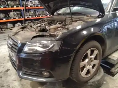 Утилизация автомобиля audi a4 b8 (8k2) 2.0 tdi года 2001 питание caga