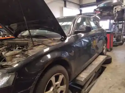 Утилизация автомобиля audi a4 b8 (8k2) 2.0 tdi года 2001 питание caga