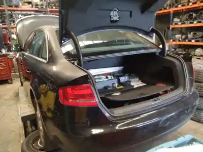 Утилизация автомобиля audi a4 b8 (8k2) 2.0 tdi года 2001 питание caga
