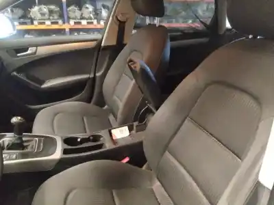 Утилизация автомобиля audi a4 b8 (8k2) 2.0 tdi года 2001 питание caga